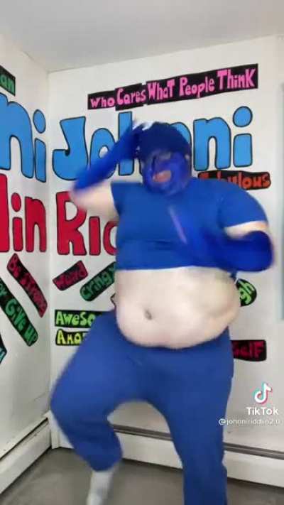 Blue ?