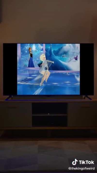 Make let it go game weak