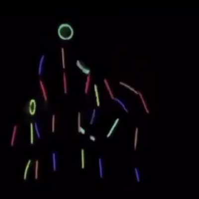 Glowing Dick