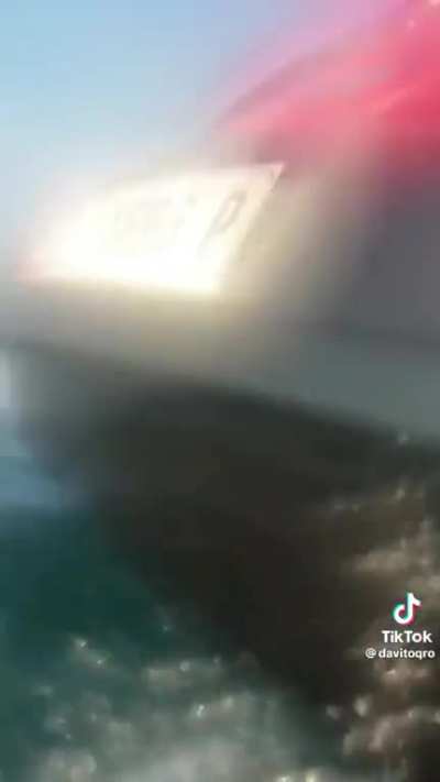 Beirut explosion
