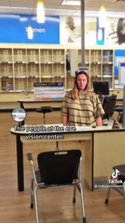 just a normal day at walmart