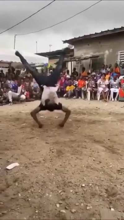 Only in Côte D’Ivoire