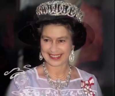 We are saddened to hear about Queen Elizabeth's passing. We pay our respects to Her Majesty-a remarkable human being and force. May her soul Rest In Peace