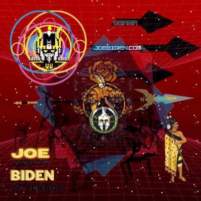 Ten Rings calls Biden, "President of Terror".