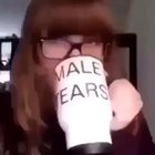 Male tears