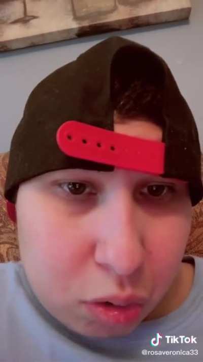 He's onto something ?