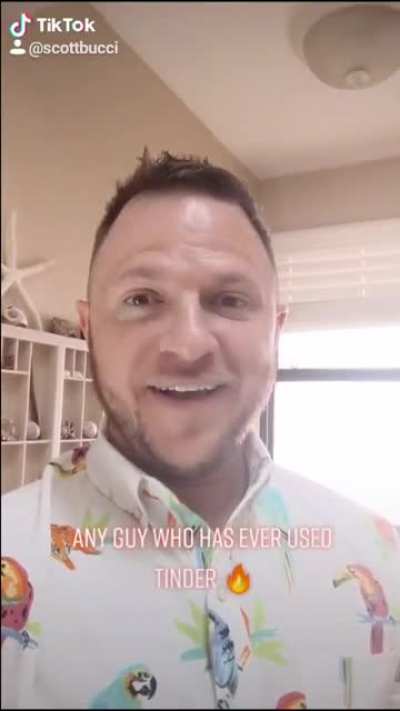 Every guy who had used Tinder ?