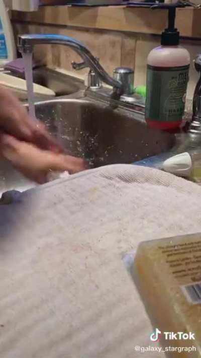 This guy killed Duck and made him into a pie! ????