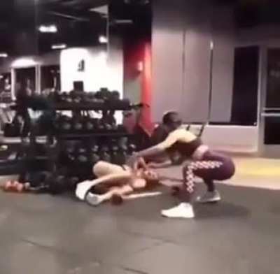 Another reason to love the gym