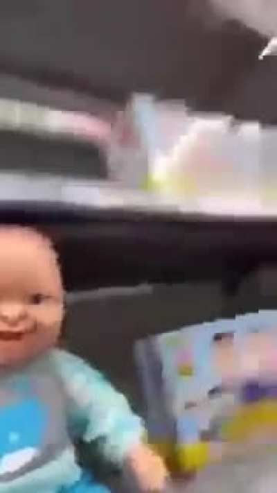 The uncanny valley