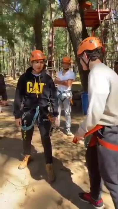 Making sure the helmets work well