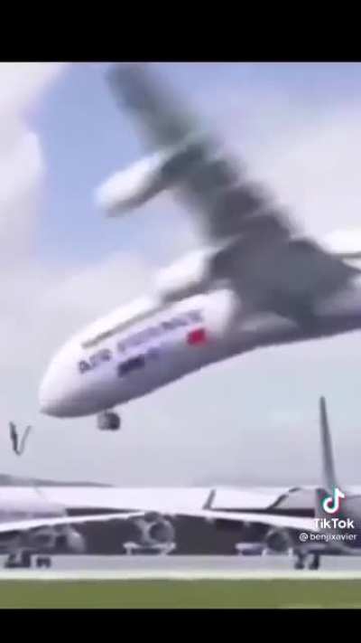 Fly Spirit !!!! ?☁️✈️?
