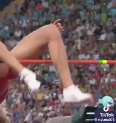 Nice jumpin