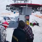 Yay skiing!