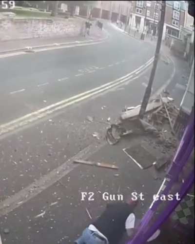 ‘tis but a scratch!