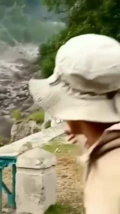 ? This River of Rocks