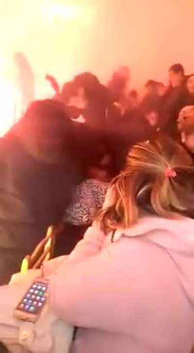 WCGW when the choir director thinks, "how can we make this show really pop"
