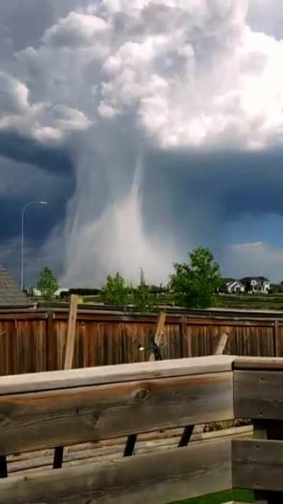 ? local rainfall spectacle