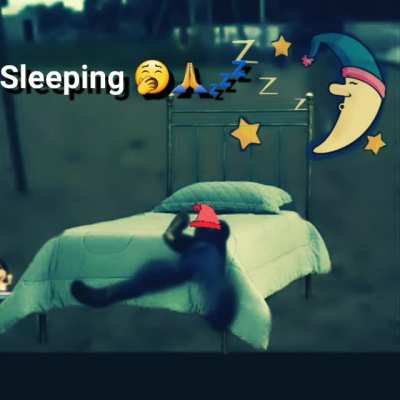 Go to sleep