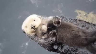 There there my child......