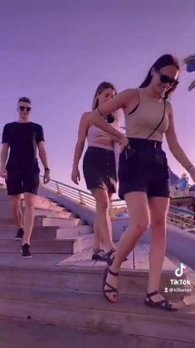Wanna be on top challenge