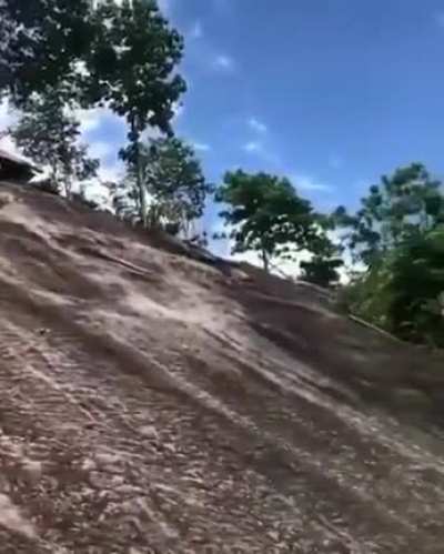 Oh, so you can just walk up.
