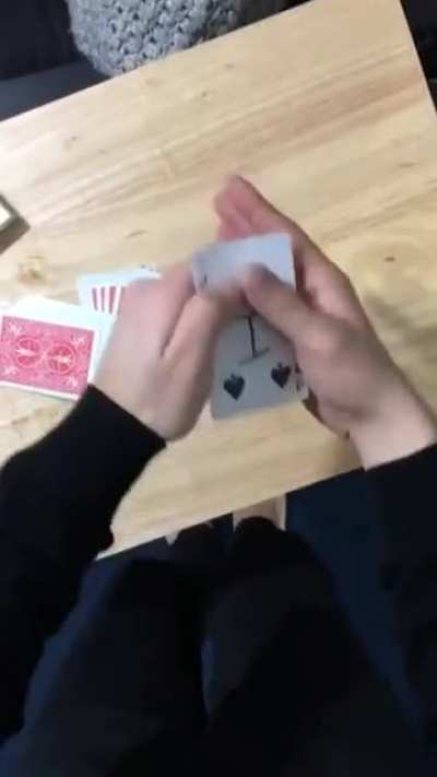 Magic trick