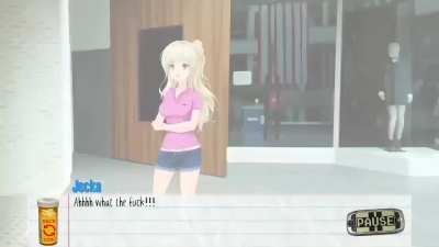 Dating sim