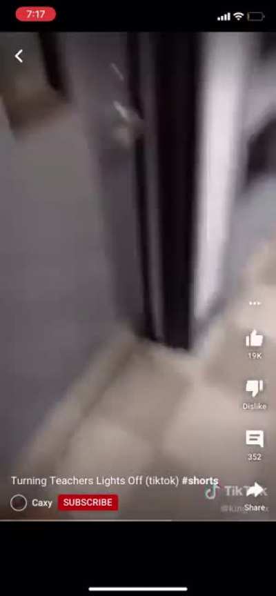 Ja ja funny scool prank