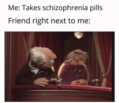 Here’s a Muppet Show meme for you