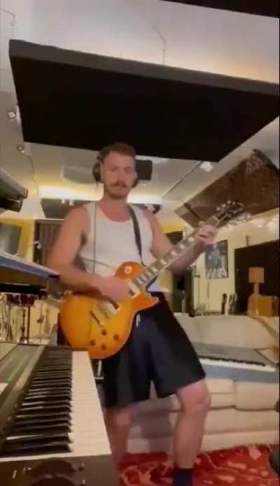Sing a song about yourself