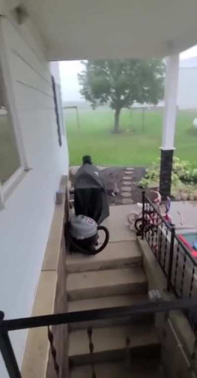 Just a normal rain