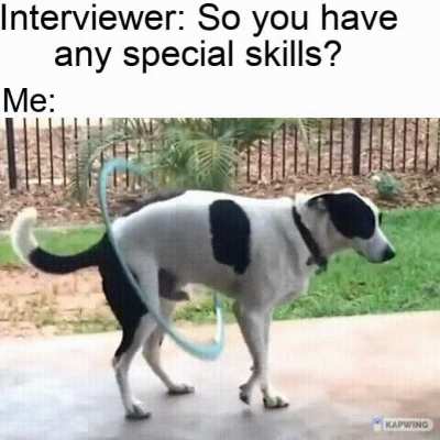 I don't wanna brag but-