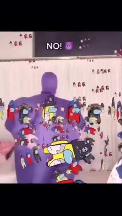 I don‘t know what the fuck this is...