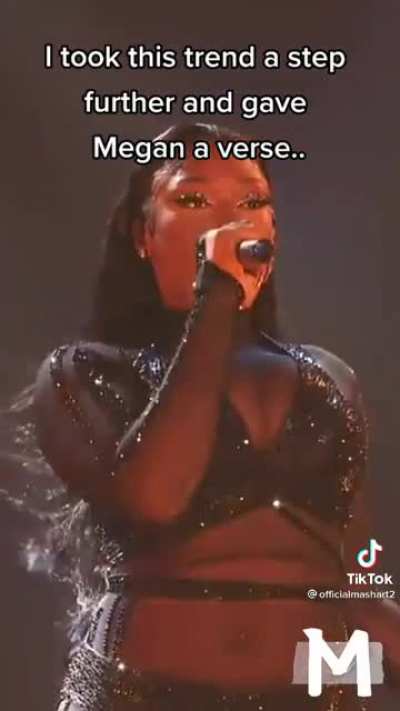 “Body Under The Bridge” by Adele and Megan Thee Stallion, rare live performance