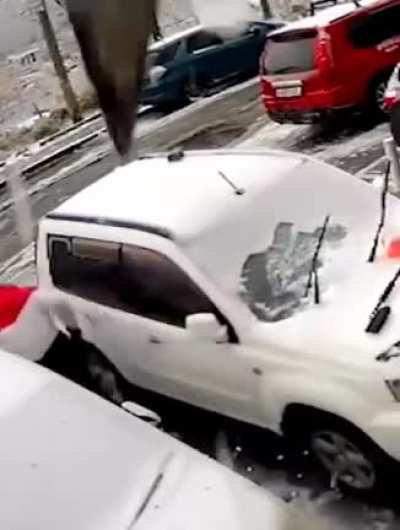 That'll buff out