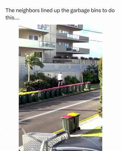 HMB and watch this...