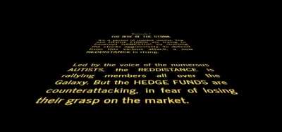 STONK WARS - The rise of the stonk
