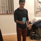 Next level party trick pt. 2