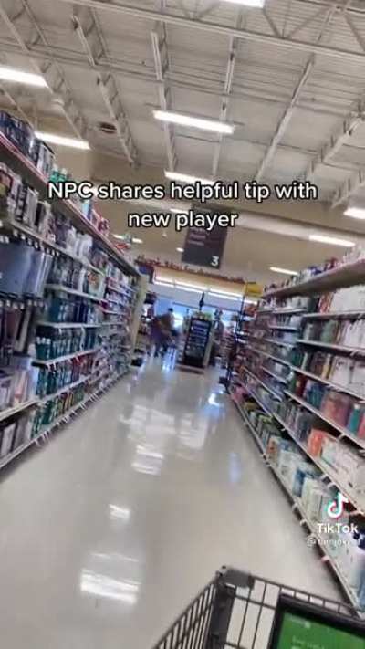 NPC shares helpful tip
