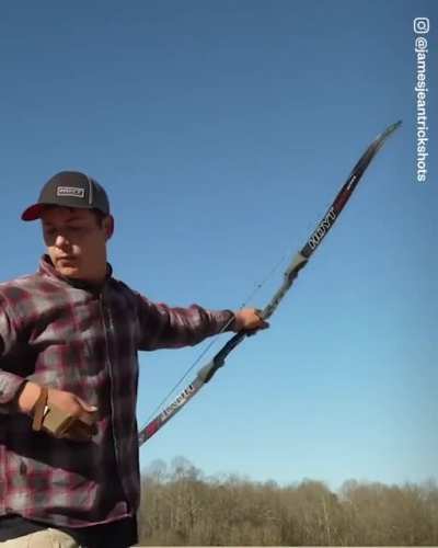 He’s a trick shot legend