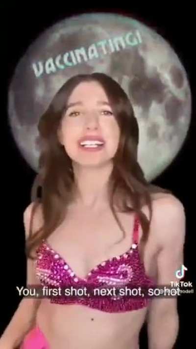 Please put your clothes back on