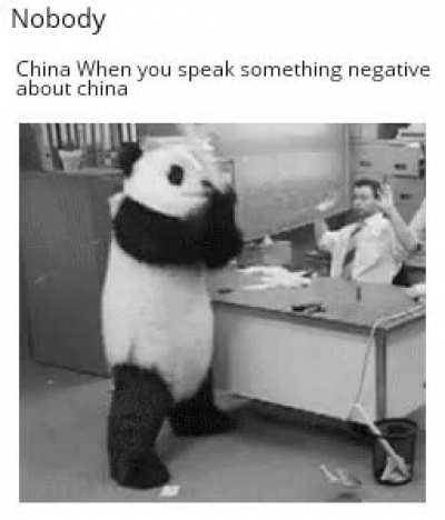 Panda Diplomacy
