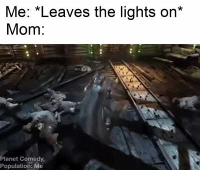 Not making that mistake again nuh uh