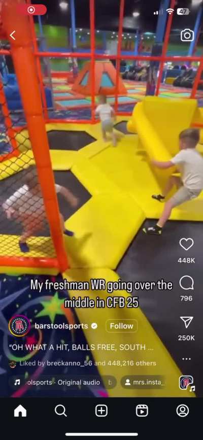 You can feel the sibling love