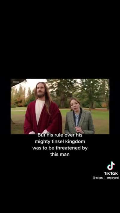 Cunk on the English Civil War