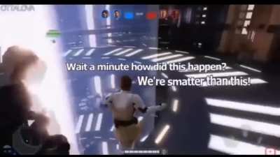 apparently not obiwan