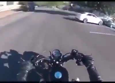 Drive safe... watch out for idiots....
