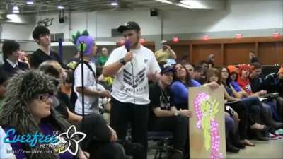 My Little Pony Q&amp;A's are a goldmine.