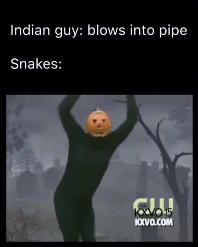 dancing snek